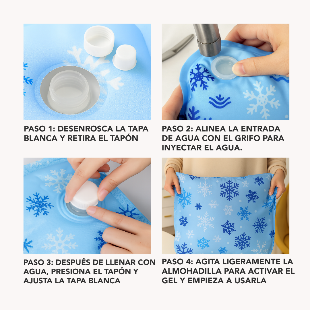 Freskito™ - Alfombrilla Refrescante para Mascotas | Refrigeración Avanzada para el Verano