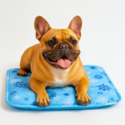 Freskito™ - Alfombrilla Refrescante para Mascotas | Refrigeración Avanzada para el Verano