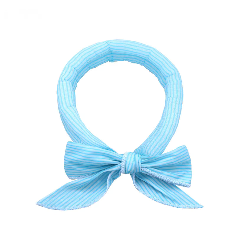 Bandana Refrescante FRESKITO™ – Accesorio de Enfriamiento para Perros y Gatos