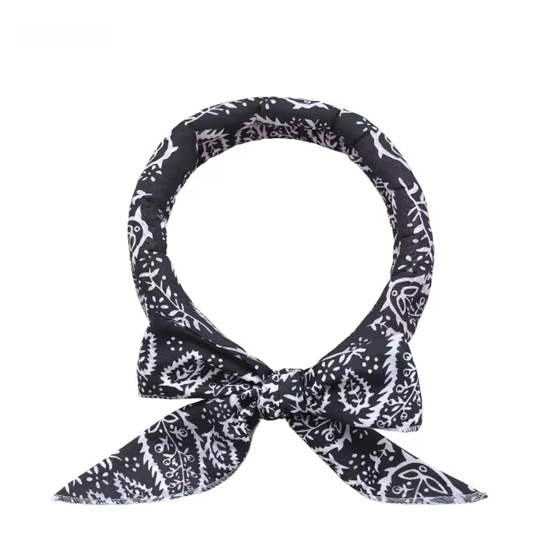 Bandana Refrescante FRESKITO™ – Accesorio de Enfriamiento para Perros y Gatos