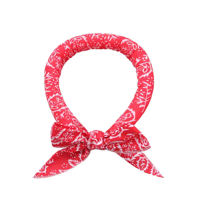Bandana Refrescante FRESKITO™ – Accesorio de Enfriamiento para Perros y Gatos